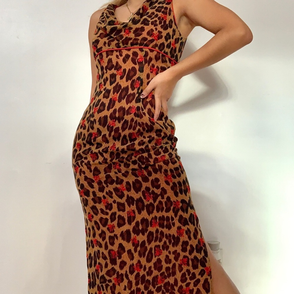 Gorgeous 90s Vintage Dress